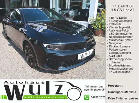 Used OPEL ASTRA Diesel 2024 Ad 