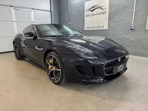 Annonce JAGUAR F-TYPE Essence 2015 d'occasion 