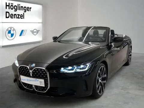 Used BMW SERIE 4 Petrol 2021 Ad 