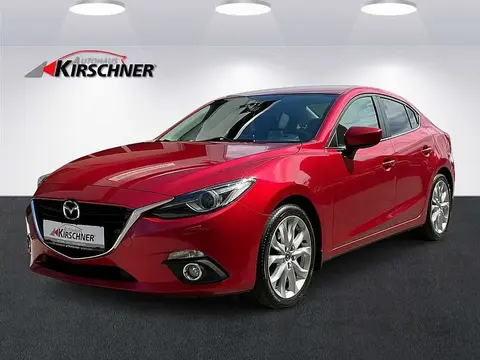 Annonce MAZDA 3 Essence 2016 d'occasion 