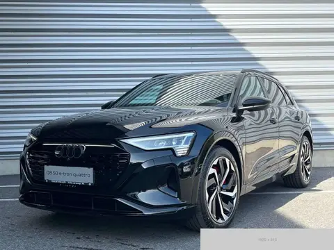 Annonce AUDI Q8 Électrique 2023 d'occasion 