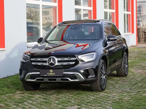 Annonce MERCEDES-BENZ CLASSE GLC Hybride 2020 d'occasion 