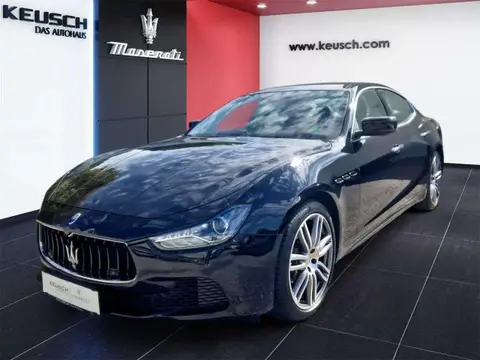 Annonce MASERATI GHIBLI Diesel 2017 d'occasion 