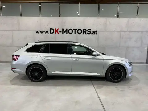 Used SKODA SUPERB Diesel 2017 Ad 