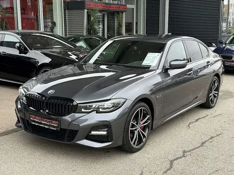 Annonce BMW SERIE 3 Hybride 2022 d'occasion 