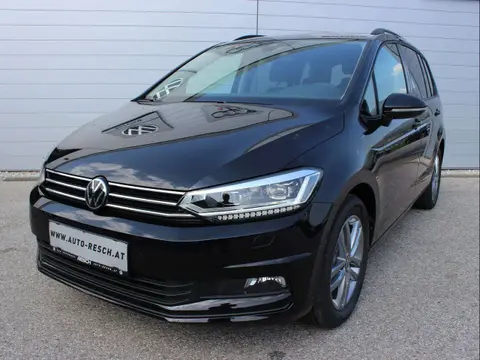 Annonce VOLKSWAGEN TOURAN Diesel 2024 d'occasion 