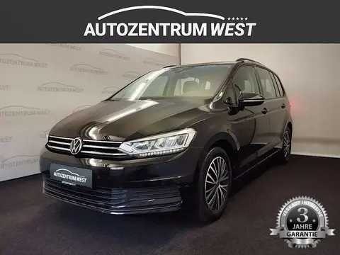 Annonce VOLKSWAGEN TOURAN Diesel 2021 d'occasion 