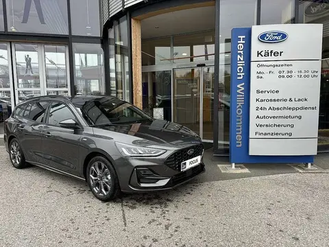 Used FORD FOCUS Petrol 2024 Ad 