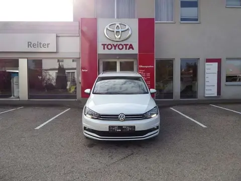 Annonce VOLKSWAGEN TOURAN Diesel 2019 d'occasion 