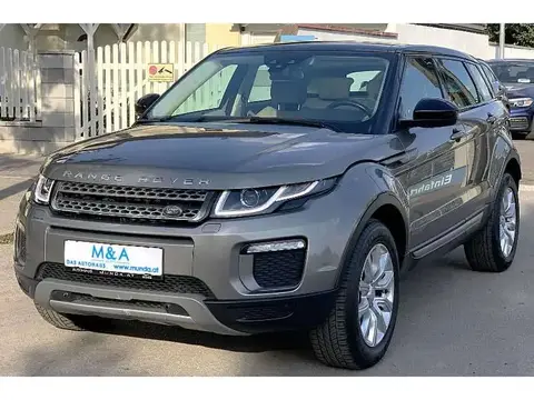 Used LAND ROVER RANGE ROVER EVOQUE Diesel 2017 Ad 