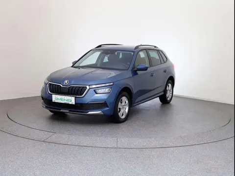 Used SKODA KAMIQ Petrol 2021 Ad 