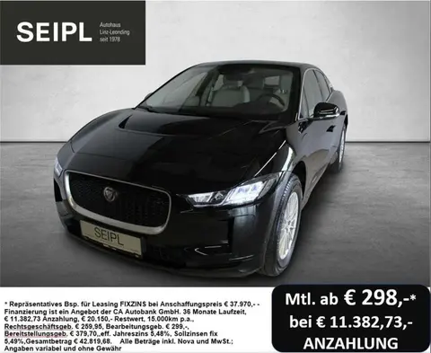 Annonce JAGUAR I-PACE Électrique 2019 d'occasion 