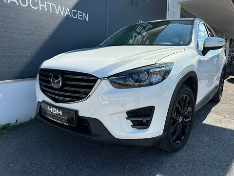 Annonce MAZDA CX-5 Essence 2016 d'occasion 