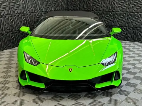 Used LAMBORGHINI HURACAN Petrol 2017 Ad 