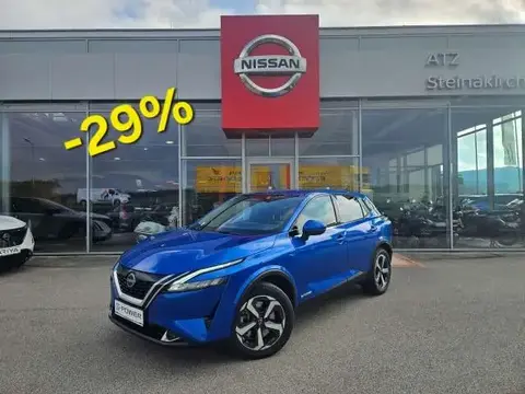 Annonce NISSAN QASHQAI Hybride 2023 d'occasion 