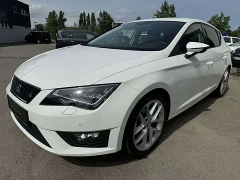 Used SEAT LEON Petrol 2016 Ad 