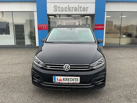 Used VOLKSWAGEN TOURAN Diesel 2017 Ad 