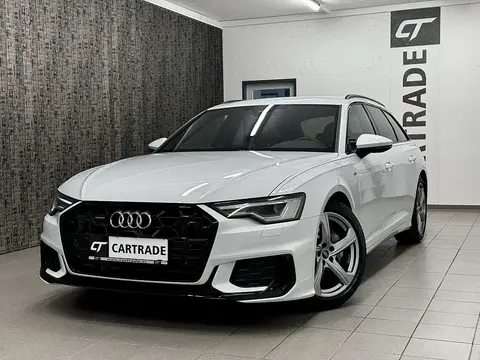 Annonce AUDI A6 Diesel 2024 d'occasion 