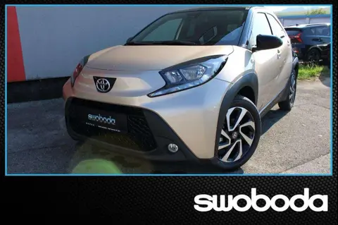 Annonce TOYOTA AYGO X Essence 2024 d'occasion 