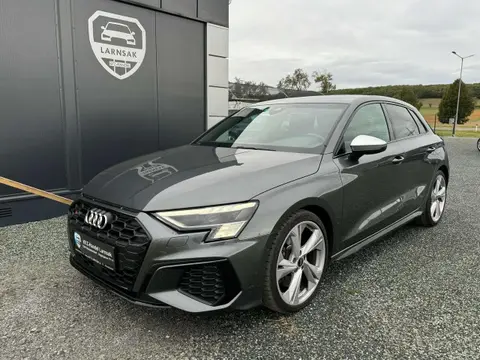 Annonce AUDI S3 Essence 2021 d'occasion 