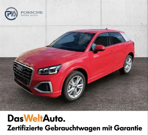 Annonce AUDI Q2 Essence 2024 d'occasion 