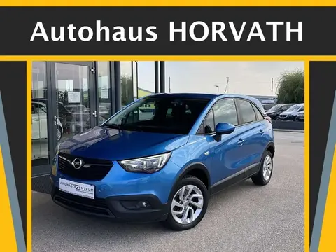 Annonce OPEL CROSSLAND Diesel 2018 d'occasion 