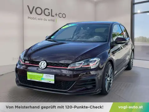 Annonce VOLKSWAGEN GOLF Non renseigné 2018 d'occasion 