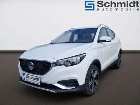 Annonce MG ZS Électrique 2021 d'occasion 