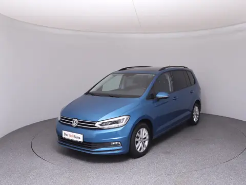 Annonce VOLKSWAGEN TOURAN Diesel 2019 d'occasion 