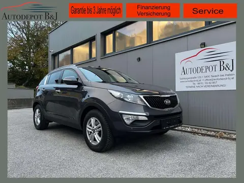 Annonce KIA SPORTAGE Diesel 2015 d'occasion 