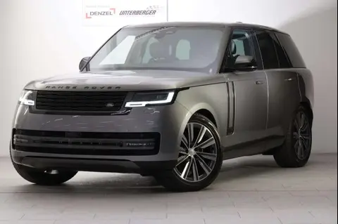 Annonce LAND ROVER RANGE ROVER Diesel 2024 d'occasion 