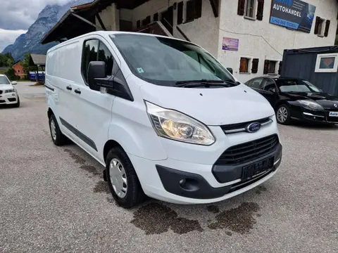 Used FORD TOURNEO Diesel 2016 Ad 