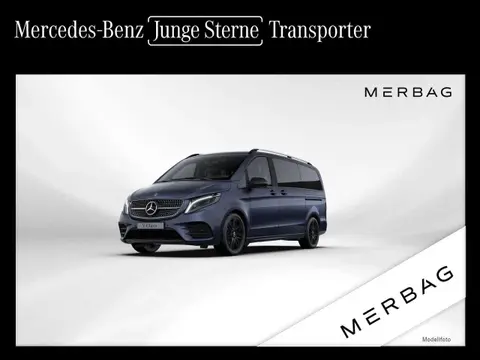 Annonce MERCEDES-BENZ CLASSE V Diesel 2024 d'occasion 