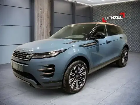 Used LAND ROVER RANGE ROVER EVOQUE Hybrid 2024 Ad 