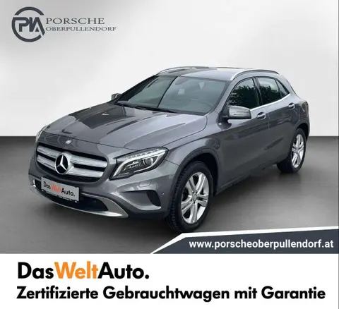 Annonce MERCEDES-BENZ CLASSE GLA Essence 2016 d'occasion 