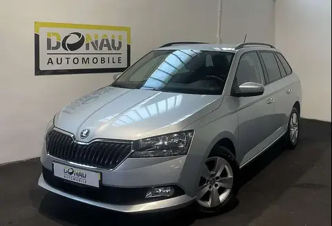 Annonce SKODA FABIA Essence 2018 d'occasion 