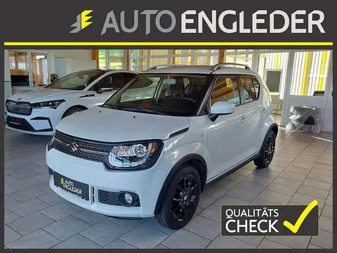 Annonce SUZUKI IGNIS Essence 2020 d'occasion 