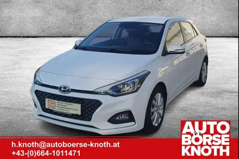 Used HYUNDAI I20 Petrol 2019 Ad 