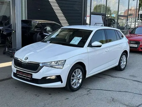 Annonce SKODA SCALA Essence 2022 d'occasion 