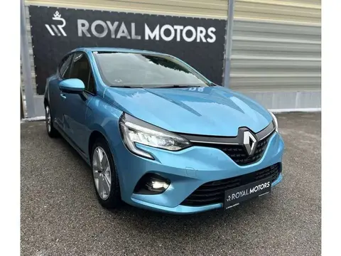 Annonce RENAULT CLIO Essence 2019 d'occasion 