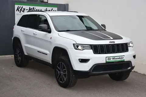 Used JEEP GRAND CHEROKEE Diesel 2017 Ad 