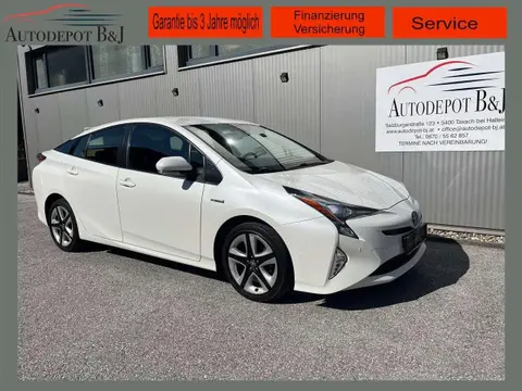 Used TOYOTA PRIUS Petrol 2017 Ad 