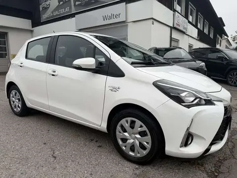 Annonce TOYOTA YARIS Hybride 2020 d'occasion 