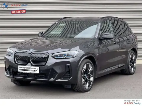 Annonce BMW IX3 Électrique 2022 d'occasion 