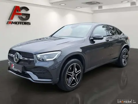 Used MERCEDES-BENZ CLASSE GLC Hybrid 2020 Ad 