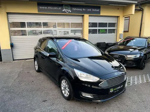 Annonce FORD C-MAX Essence 2017 d'occasion 