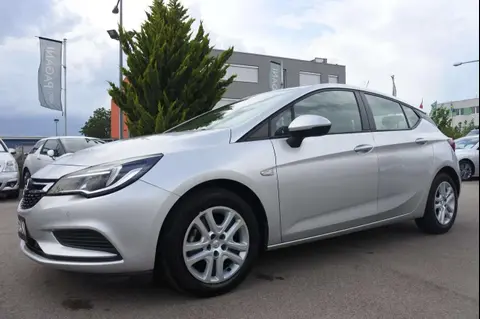 Annonce OPEL ASTRA Essence 2016 d'occasion 