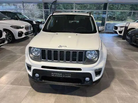 Annonce JEEP RENEGADE Essence 2022 d'occasion 