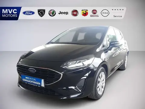 Annonce FORD FIESTA Essence 2023 d'occasion 