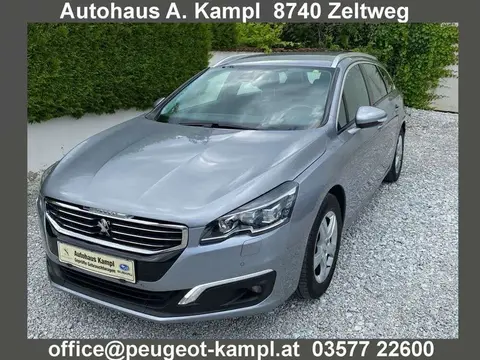 Used PEUGEOT 508 Diesel 2017 Ad 